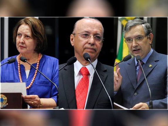 Após votação no Senado, Aécio Neves tem mandato de volta. Saiba como votaram os senadores sergipanos
