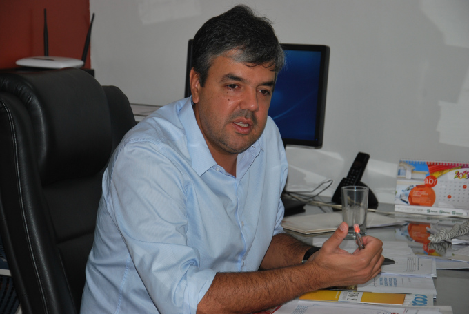 Marx Beltrão diz que Sergio Reis pode sucedê-lo no Ministério do Turismo