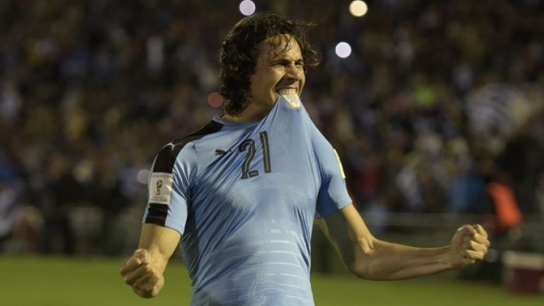 Com susto no início, Uruguai faz 4 a 2 na Bolívia e garante vaga com segundo lugar