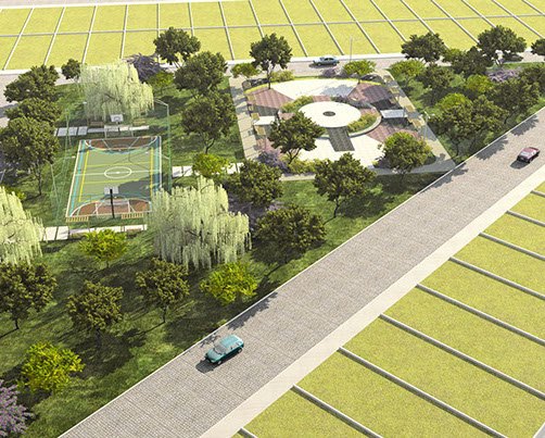 Cidade Jardim e Sementeira Club serão os primeiros “bairros” planejados de Lagarto