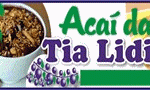 Açai da Tia Lidia