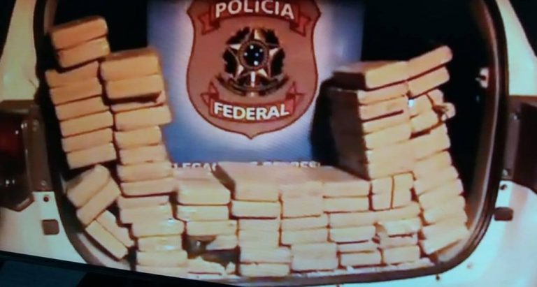 Polícia Federal faz a maior apreensão de cocaína deste ano em Sergipe