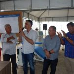 Entrega de equipamentos HNSC