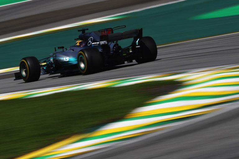 De último a quase pódio: o show de Hamilton no GP do Brasil