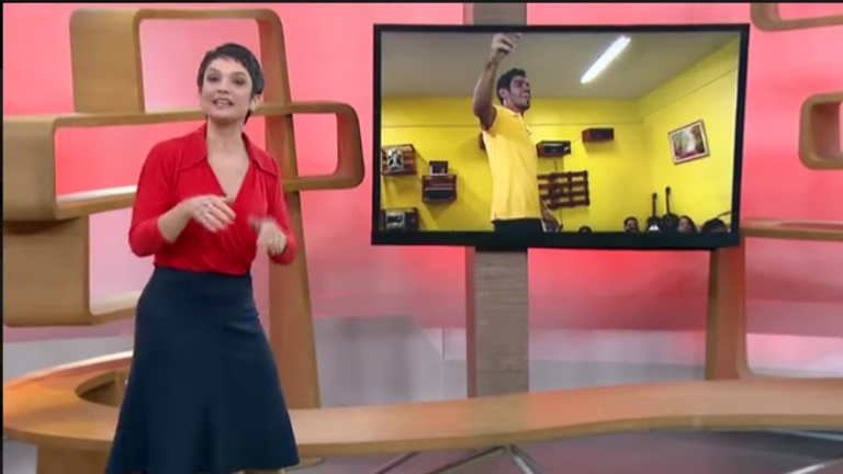 Programa da Rede Globo destaca trabalho de professor sergipano