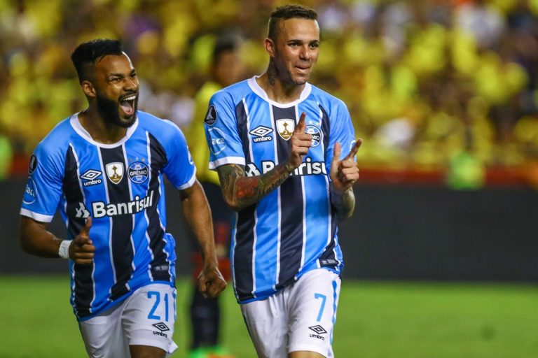 Os abusados: tri da América pode consagrar mais um camisa 7 do Grêmio