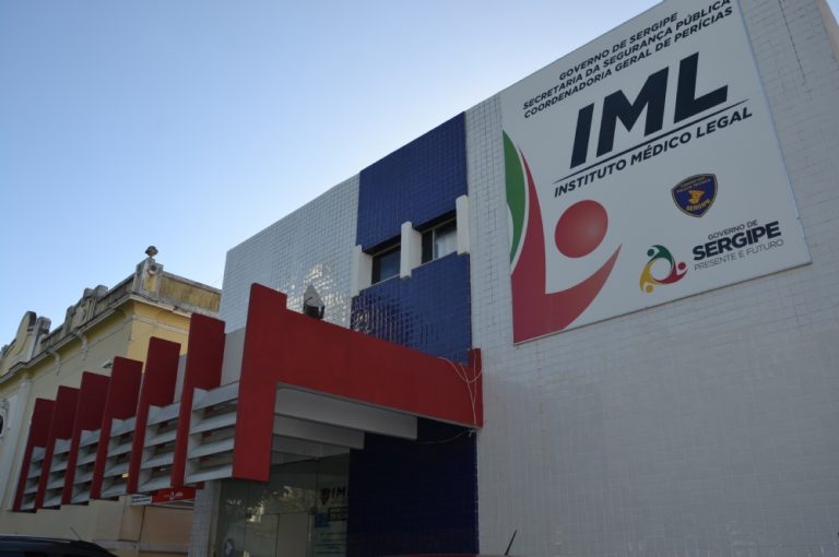 IML registra 32 corpos no plantão de sexta a segunda-feira em Sergipe