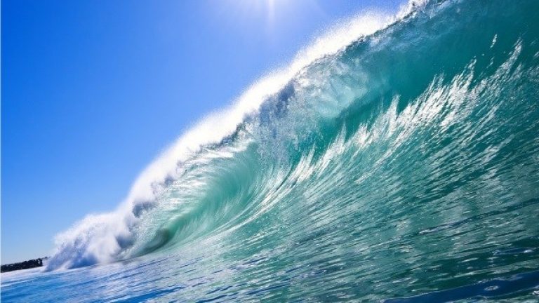 O que aconteceria se os oceanos da terra desaparecessem de repente?