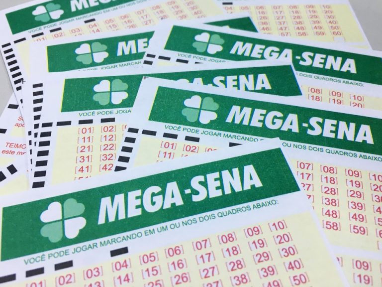 Mega-Sena sorteia prêmio estimado em R$ 9 milhões