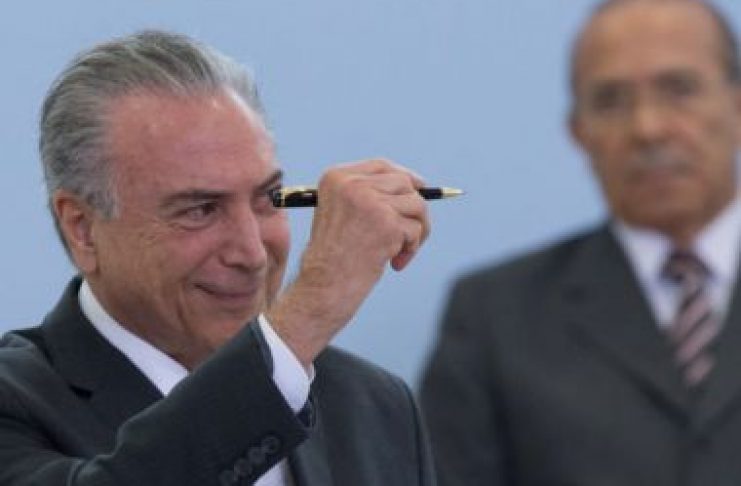 TEMER