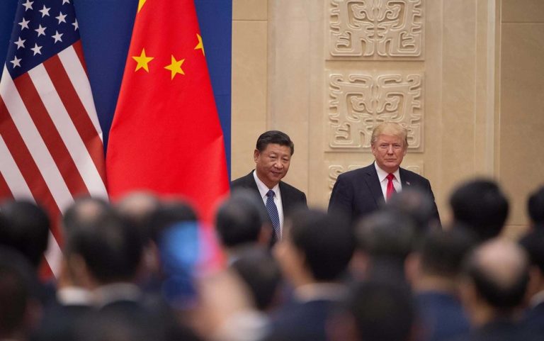 China e EUA assinam acordos comerciais de US$ 253 bilhões