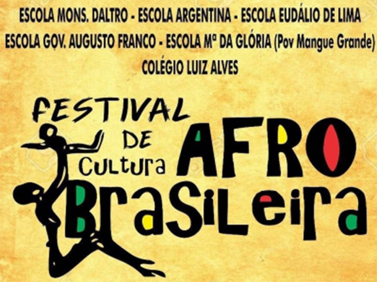 Educação e Cultura: Escolas promovem o “1º Festival de Cultura Afro Brasileira”, na Colônia Treze