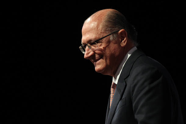 Alckmin pede “modéstia” e diz ao JLPolítica que ele encarna “o projeto” de um novo Brasil