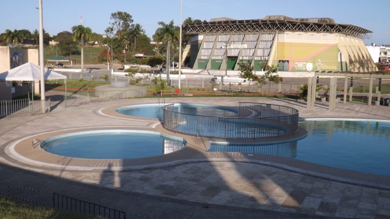 Manutenção: Piscinas do Balneário Bica estarão fechadas no próximo final de semana