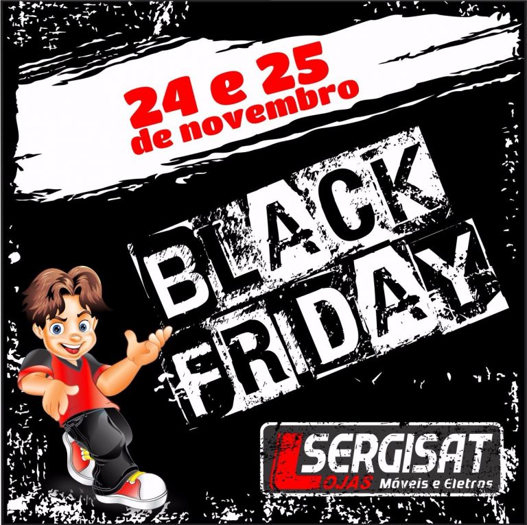 Black Friday na Sergisat