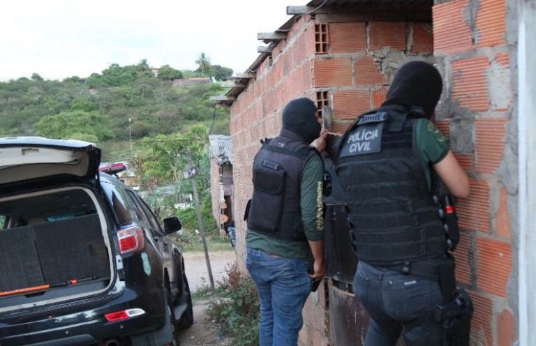 Investigações levam polícia a agir em invasão na saída de Aracaju