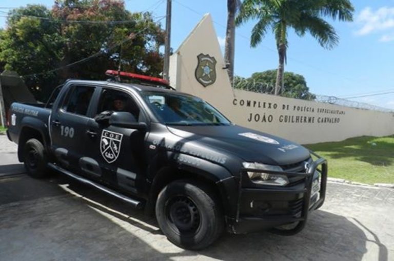 Suspeito de sequestro, estupro e roubo é preso em busca de nova vítima no Bairro São José