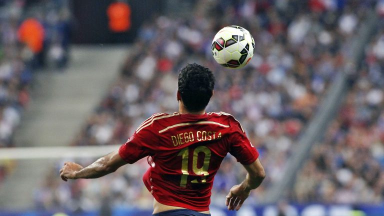 Diego Costa pode ficar de fora da Copa do Mundo em 2018