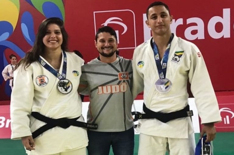Judô: Sergipanos faturam medalhas no Brasileiro Sênior