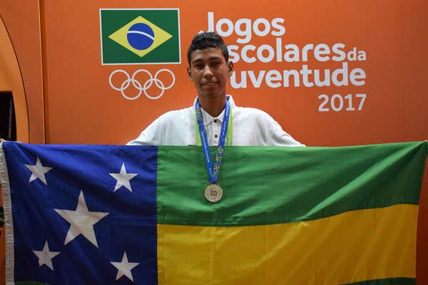 Sergipe fatura 11 medalhas nos Jogos Escolares da Juventude em Brasília