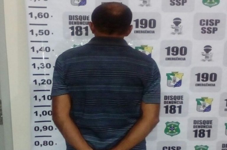 Preso suspeito de estuprar sobrinhas de 6 e 10 anos em Frei Paulo