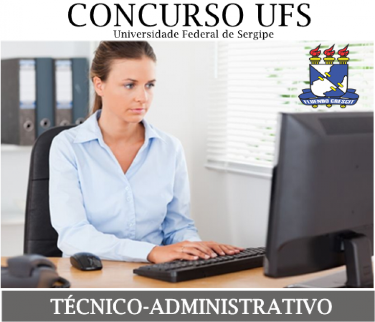Concurso UFS 2017 Técnico Administrativo