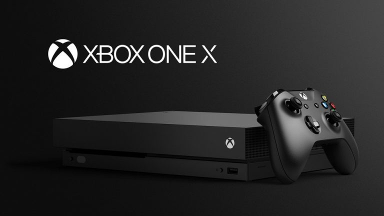 Xbox One X vai custar R$ 4 mil e chega ao Brasil em 15 de dezembro