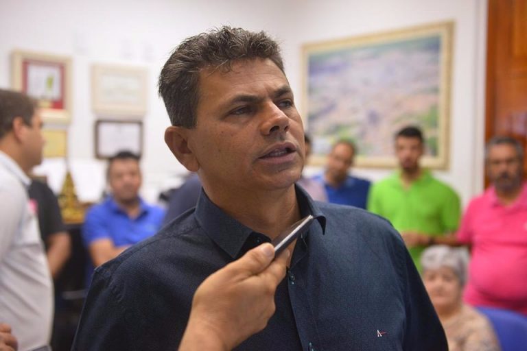 Justiça retém mais de R$ 160 mil da prefeitura de Itabaiana para pagar dívidas deixadas por Luciano Bispo
