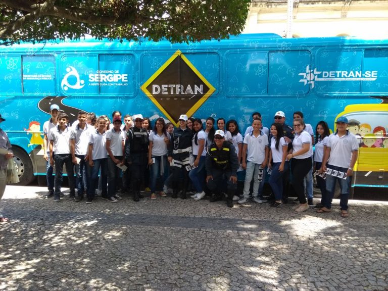 Inauguração de ponto de atendimento do DETRAN em Simão Dias aconteceu nesta segunda-feira