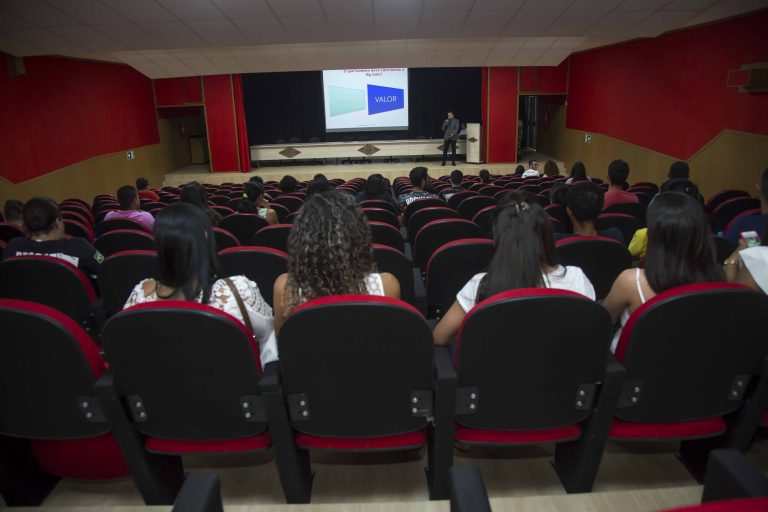 Resumo do 1º Encontro de Universitários e Secundaristas de Sergipe; Confira