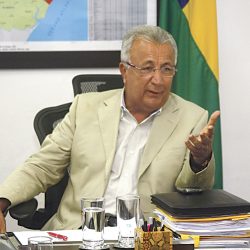 Jackson Fala Dos Desafios De 2017 E Medidas Para Diminuir Gastos Do Estado