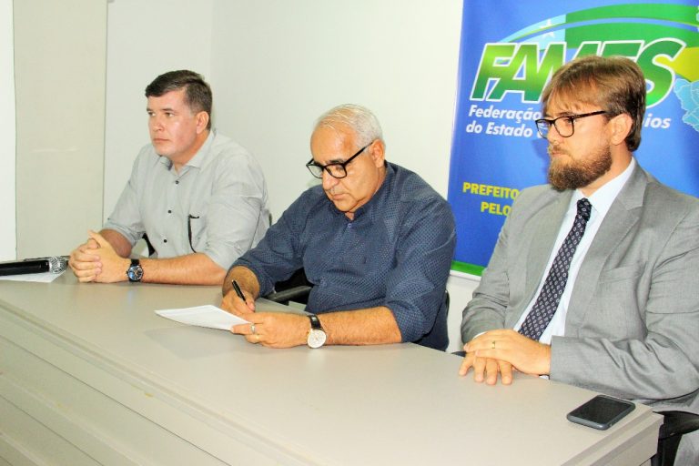 Federação dos municípios emite “Carta Aberta Aos Parlamentares Sergipanos”