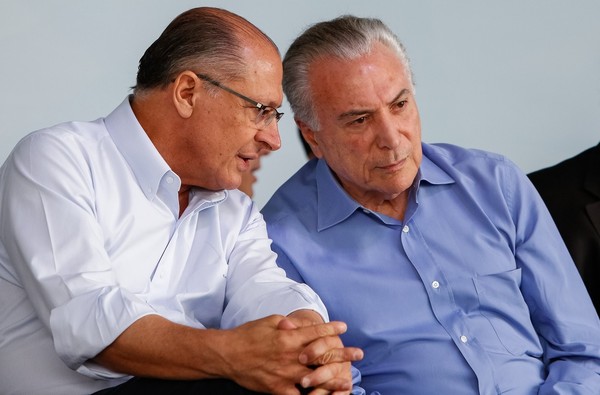 PSDB dá início à convenção que vai aclamar Alckmin presidente do partido