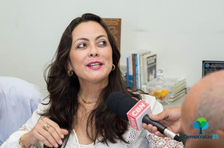 Filha do ex-prefeito de Aracaju João Alves Filho e da senadora Maria do Carmo é presa