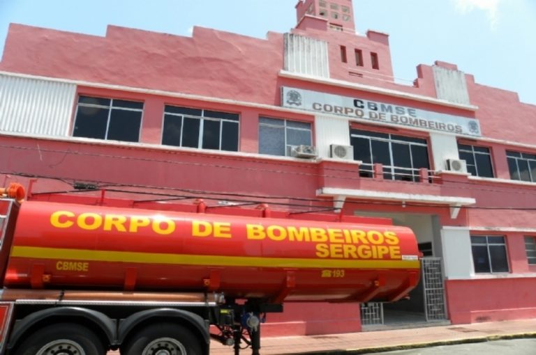 Corpo de Bombeiros alerta para fraude de taxa de incêndio