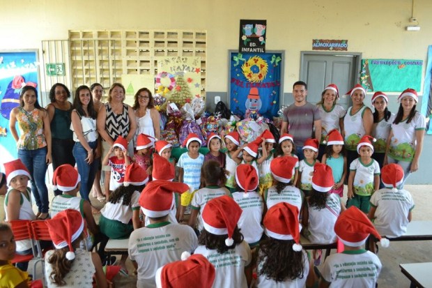 IFS Campus Lagarto realiza campanha de doação de materiais escolares