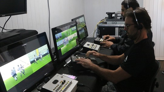 Governador veta projeto para tornar obrigatório o árbitro de vídeo no Carioca