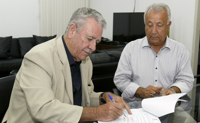 Jackson Barreto sanciona lei que garante cota de 10% para negros nos concursos do estado de Sergipe