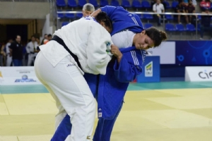 Judocas sergipanos ficam por uma luta da seleção