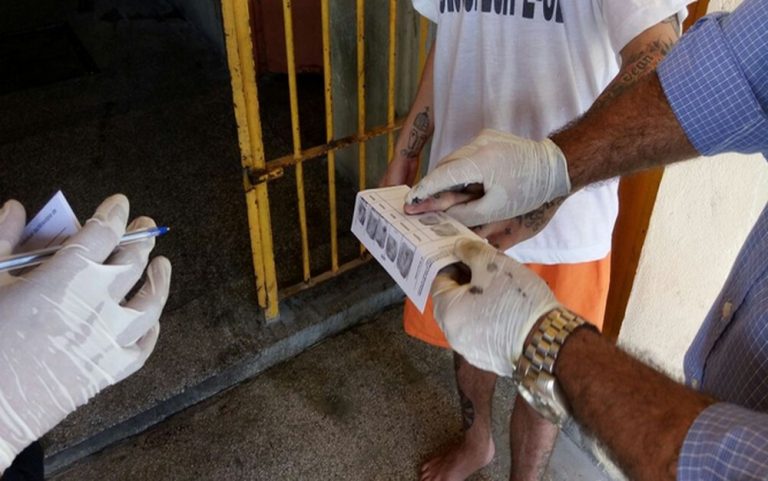 80 presos usavam nomes falsos em Sergipe