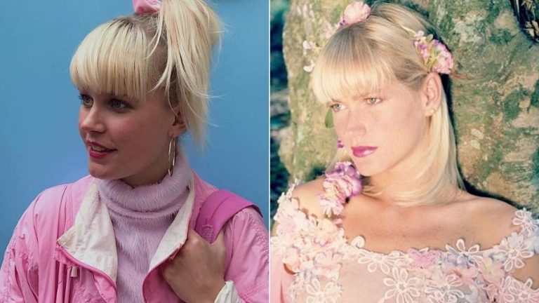 Designer holandesa surpreende por semelhança com Xuxa: ‘Clonaram!’