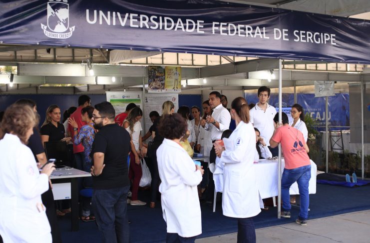 Foto: Adilson Andrade/UFS/Divulgação