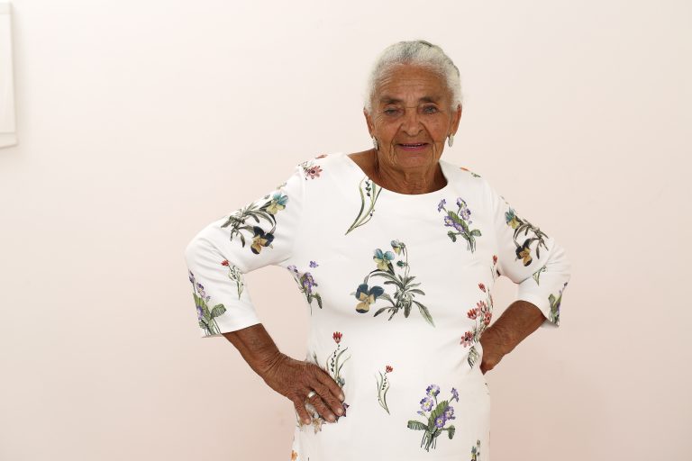 A autêntica Dona Teté comemora seus 80 anos: Conheça um pouco da história da lagartense
