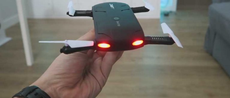 As Grandes Empresas De Drone Estão Aterrorizadas Com Este Novo E Baratíssimo Drone Que Chegou Ao Mercado.