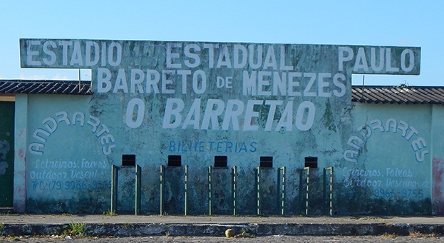 Estádio-Barretão