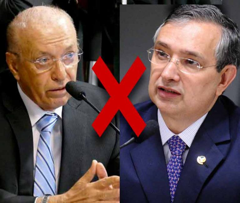 Valadares está decidido a disputar o governo se tiver que enfrentar Eduardo Amorim