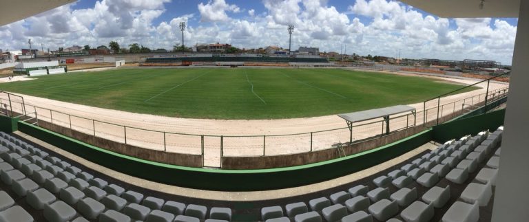 Estádio Barretão pode ficar sob o comando da diretoria do Lagarto FC