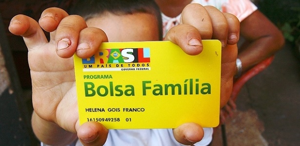 345.906 famílias podem ter fraudado o Bolsa Família