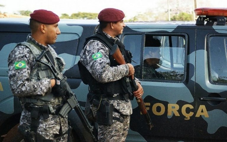 Ministério da Justiça prorroga trabalho da Força Nacional em Sergipe