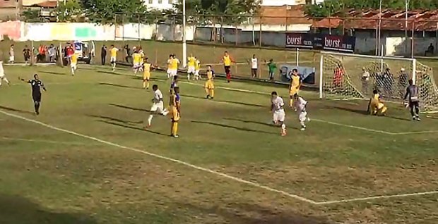 Lagarto FC vence em primeira partida do Campeonato Sergipano